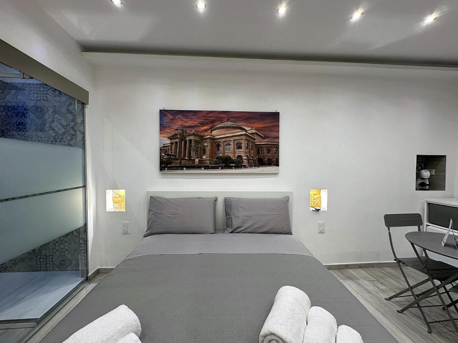 Holiday home O Sole Mio Palermo